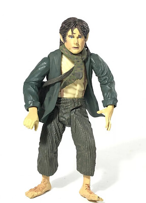 2001 NLP Marvel The Lord Of The Rings LOTR 4.5â Pippin Took Action Figure Toy. | eBay