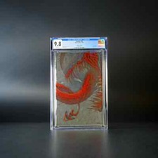 Venom	#26 Kirkham Foil Edition CGC 9.8 (2023)