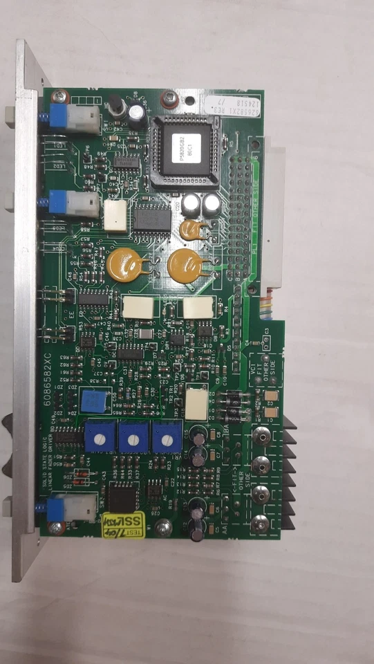 SSL Motorfader Avant Axiom - Bild 2 von 3