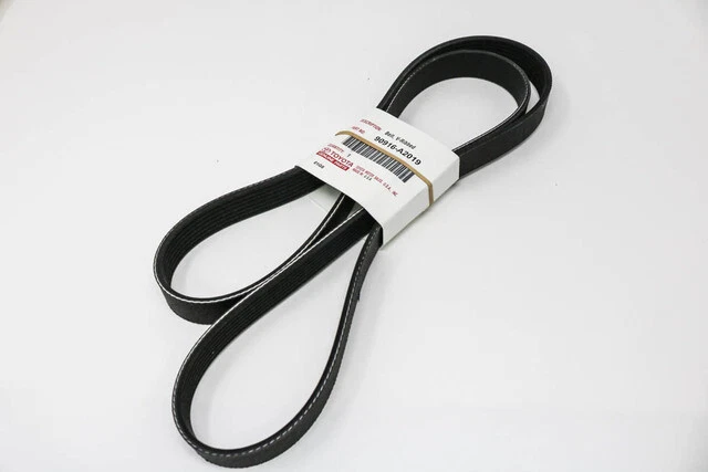2010-2018 Toyota Serpentine Belt Genuine Oem Part 90916-A2019 - Image 2 of 4