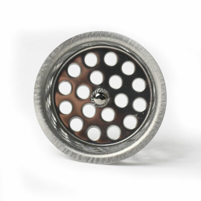 1 1 2 inch sink strainer
