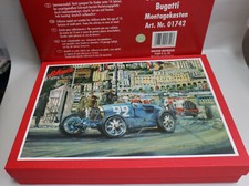 Schuco Bugatti Studio Montagekasten 01742 , unbespielt