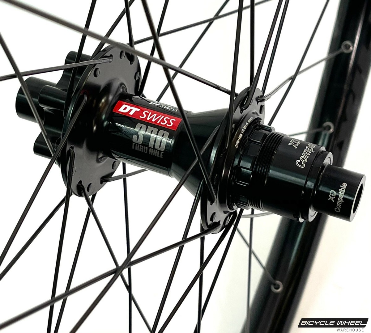 SHIMANO - DT SWISS 370  27.5 XDドライブ　MTBホイール boost SHIMANO - DT SWISS 370 27.5 XDドライブ MTBホイール boost の