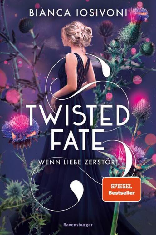 Thumbnail - Twisted Fate, Band 2: Wenn Liebe Zerstört (epische Romantasy Von...