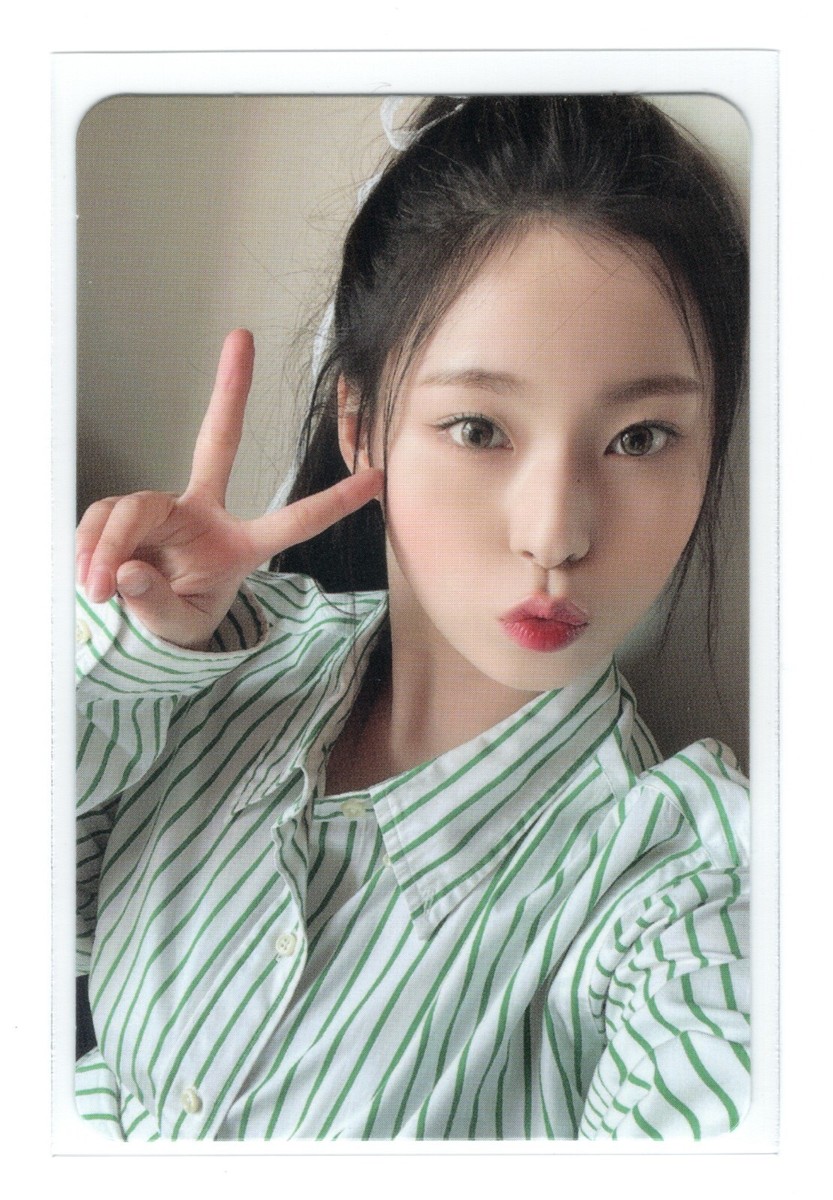 NMIXX Kyujin Photocard | A Midsummer Nmixx's Dream | eBay