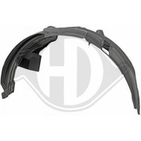 Diederichs 1457008 Verkleidung, Radhaus FüR Ford