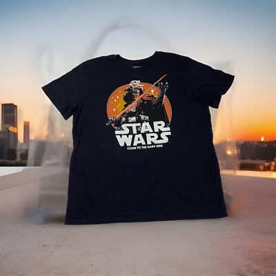 Star Wars Mad Engine T Shirt 2XL XXL Adult | eBay