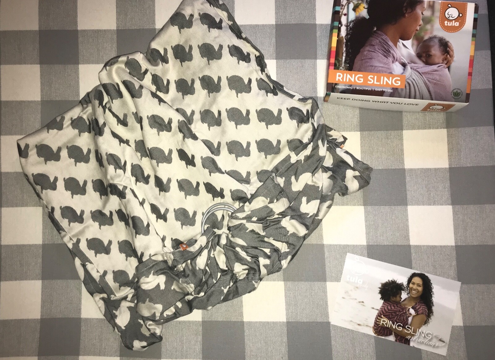 tula ring sling sale