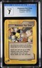 POKEMON FAN CLUB - 130/147 - Aquapolis - Trainer - Pokemon Card  CGC 7
