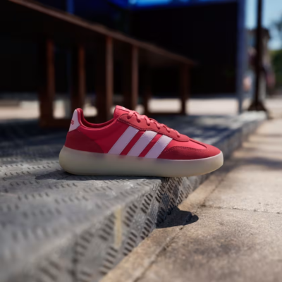 Adidas Women Sportswear Barreda Decode Shoes in Red Shoes | eBay