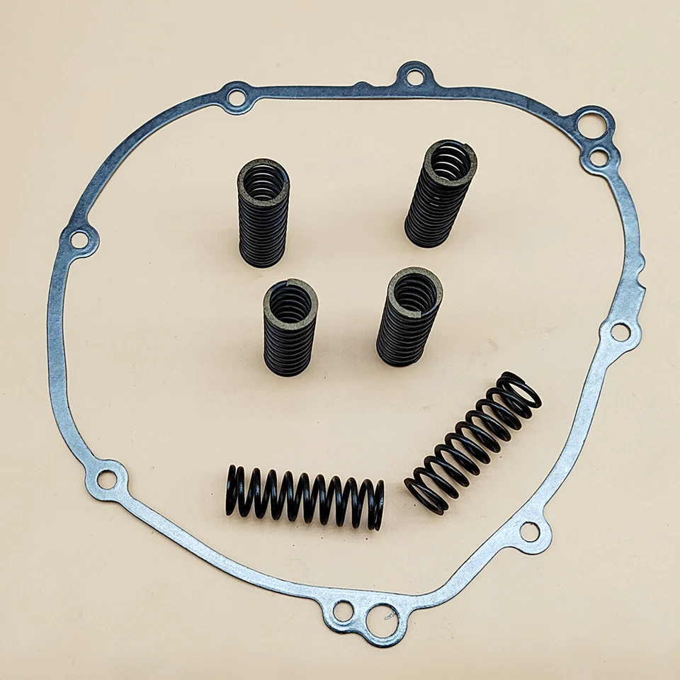 Kit de placas de fricción de embrague y junta de cubierta para Yamaha YZF-R1 YZF R1 2004-2006 Foto 4 de 4