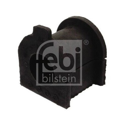 Febi Bilstein 40865 Supporto Stabilizzatore Anteriore Destro Per Mercedes-Benz Classe C, CLK, SLK
