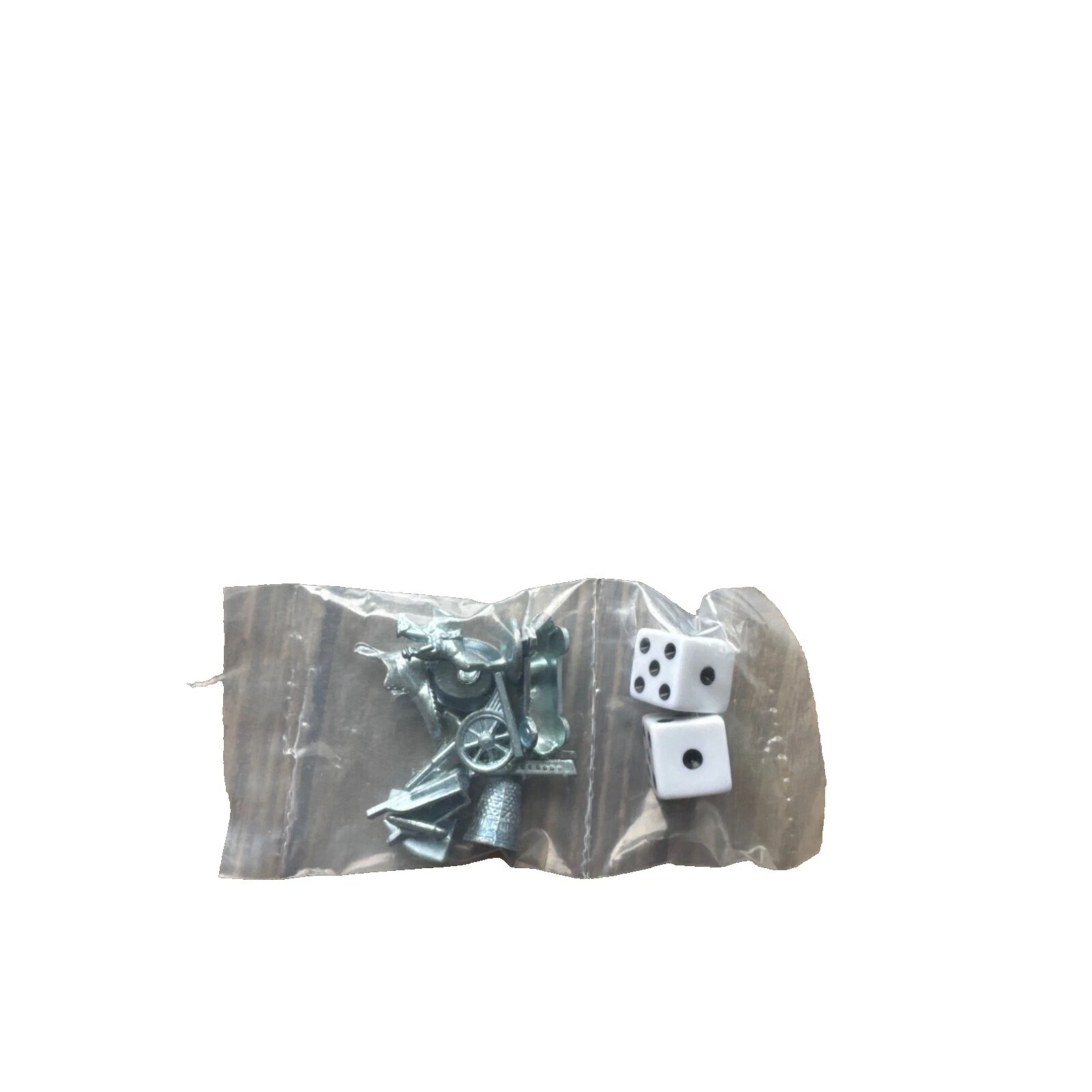 1996 Dice Game Pieces & Parts