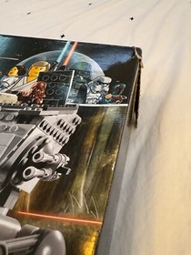 LEGO Star Wars: The Battle of Endor (8038) BOX ONLY