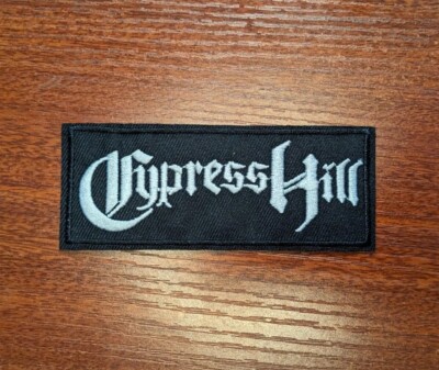 Cypress Hill Patch 90s Rap Insane In The Membrane Embroidered Iron On 1.5x4