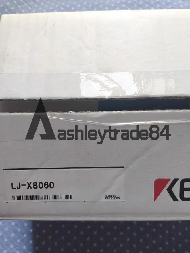 ONE new KEYENCE LJ-X8060 Controller