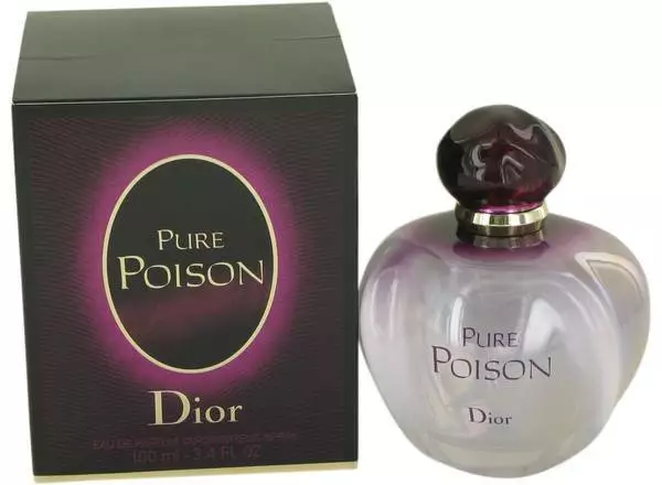 Pure Poison Eau de Parfum Spray 3.4 oz by Christian Dior