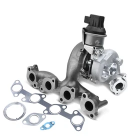 Turbolader für Audi A3 8P TT VW Golf 6 Passat Tiguan Skoda Octavia II 2.0 TDi