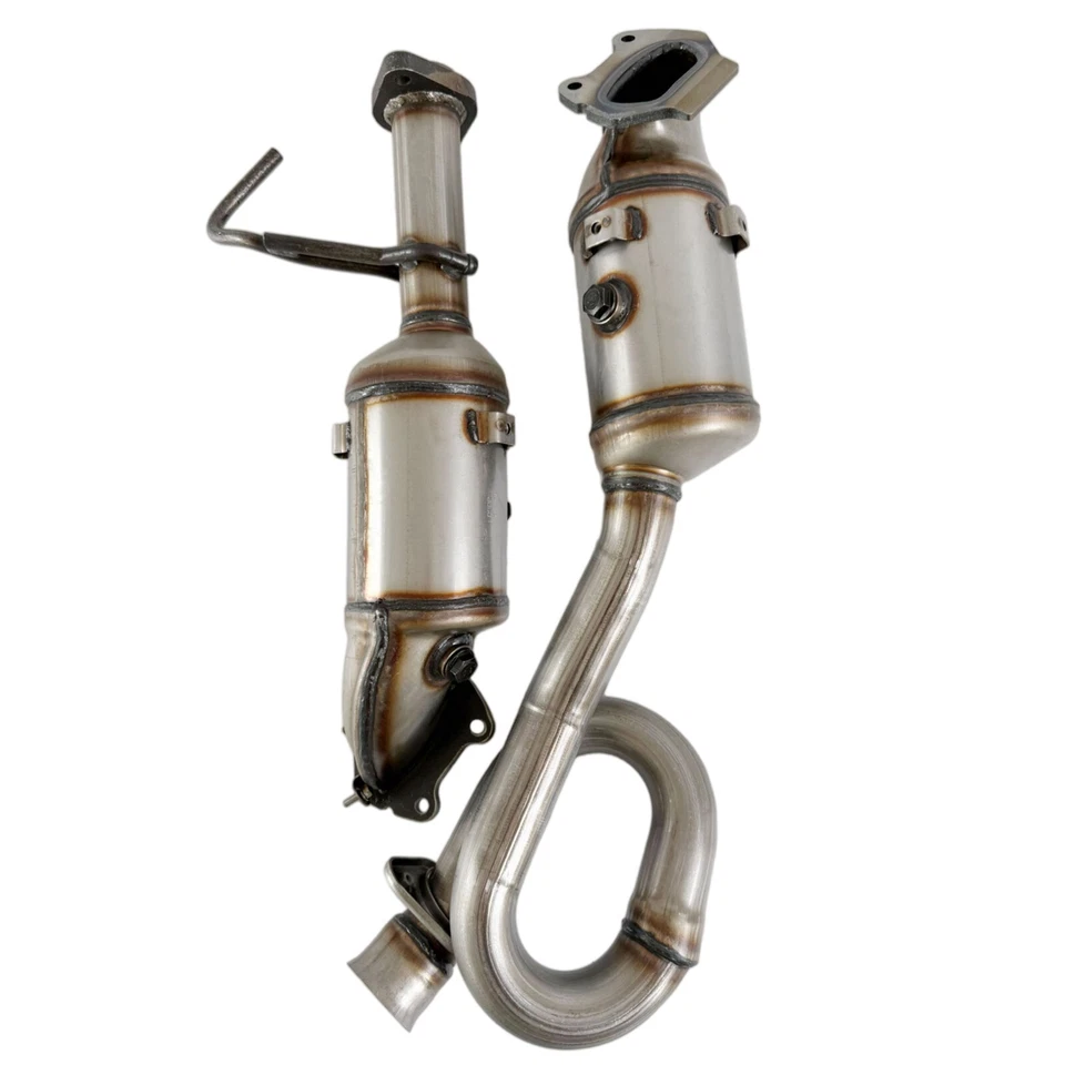 Catalytic Converter set for 2012 - 2018 Jeep Wrangler 3.6L Left and Right Foto 4 de 4