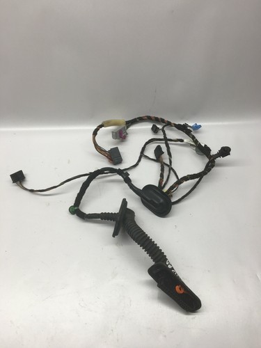 2013 VW Golf VI 5K1 2.0 Gti Vorne Rechts Tür Verkabelung Kabel Loom 5K4971121