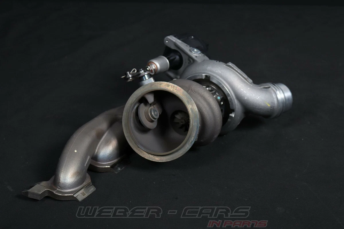 7637563 (8631891) Turbocharger Turbo B48 OEM BMW 5er G30 520i 530i 