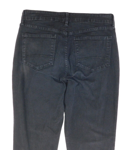N.D.Y.J Womens Straight Jeans Size 10 Lift Tuck Technology Black. - Picture 9 of 15