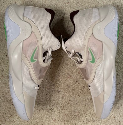 Nike KD Trey 5 X Light Orewood Green Strike‎ DD9538 014. Size 18. NWOT. Nike KD Trey 5 X  main image 3