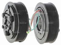 NRF 380131 Magnetkupplung Klimakompressor FüR Ford Honda
