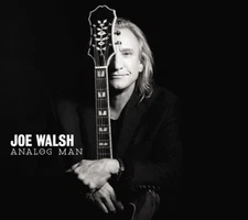 Joe Walsh ~ Analog Man CD 2012 Fantasy Records •• NEW ••