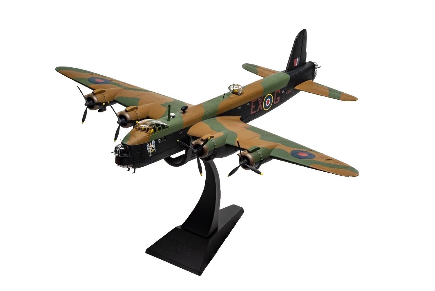 Corgi aviones militares contemporáneos diecast escala 1:72