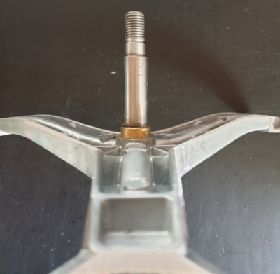 Ufixt Adatto a Hotpoint lavatrice cuscinetto Kit Drum