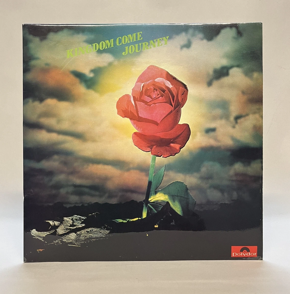 その他 LP Kingdom Come Journey 2310254 POLYDOR /00260 Kingdom Come ~ Journey [LP] 1973 UK Polydor 2310 254 Prog, Psych