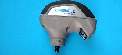 Dremel Versa PC10 Cordless Li-Ion Power Scrubber Cleaning Tool Only, Tested