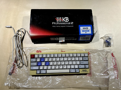 Happy Hacking Professional 2 HHKB