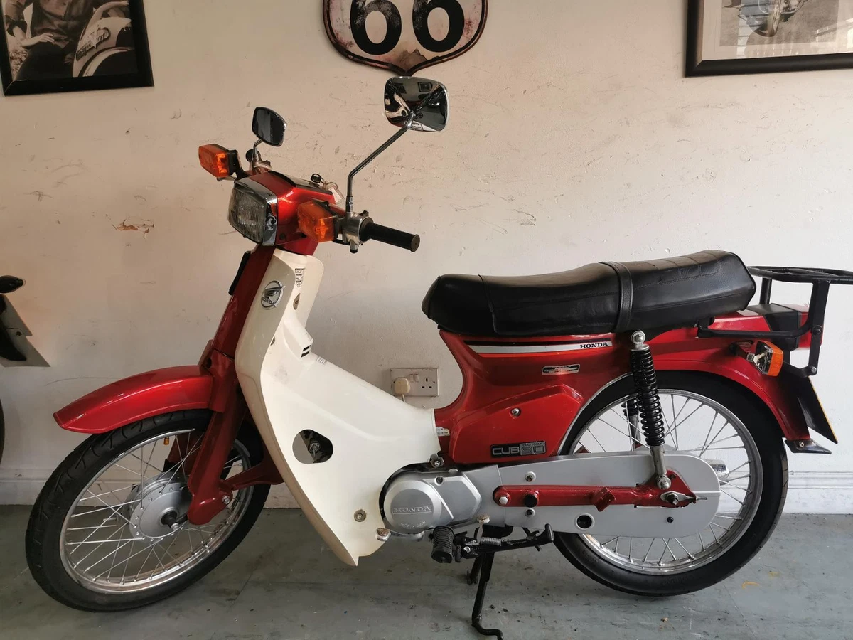 Honda shop cub ebay