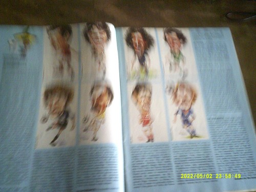 GUERIN SPORTIVO 1985 GUIDE PRESENTATION DES EQUIPES SERIE A JUVE MILAN ET AUTRE - Imagen 4 de 6