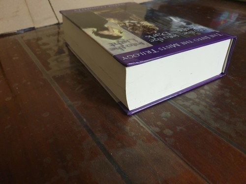 SCARCE Signed Autographed Serene Conneeley Into the Mists Trilogy HARDCOVER EXP - Picture 5 of 8