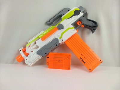 nerf modulus automatic