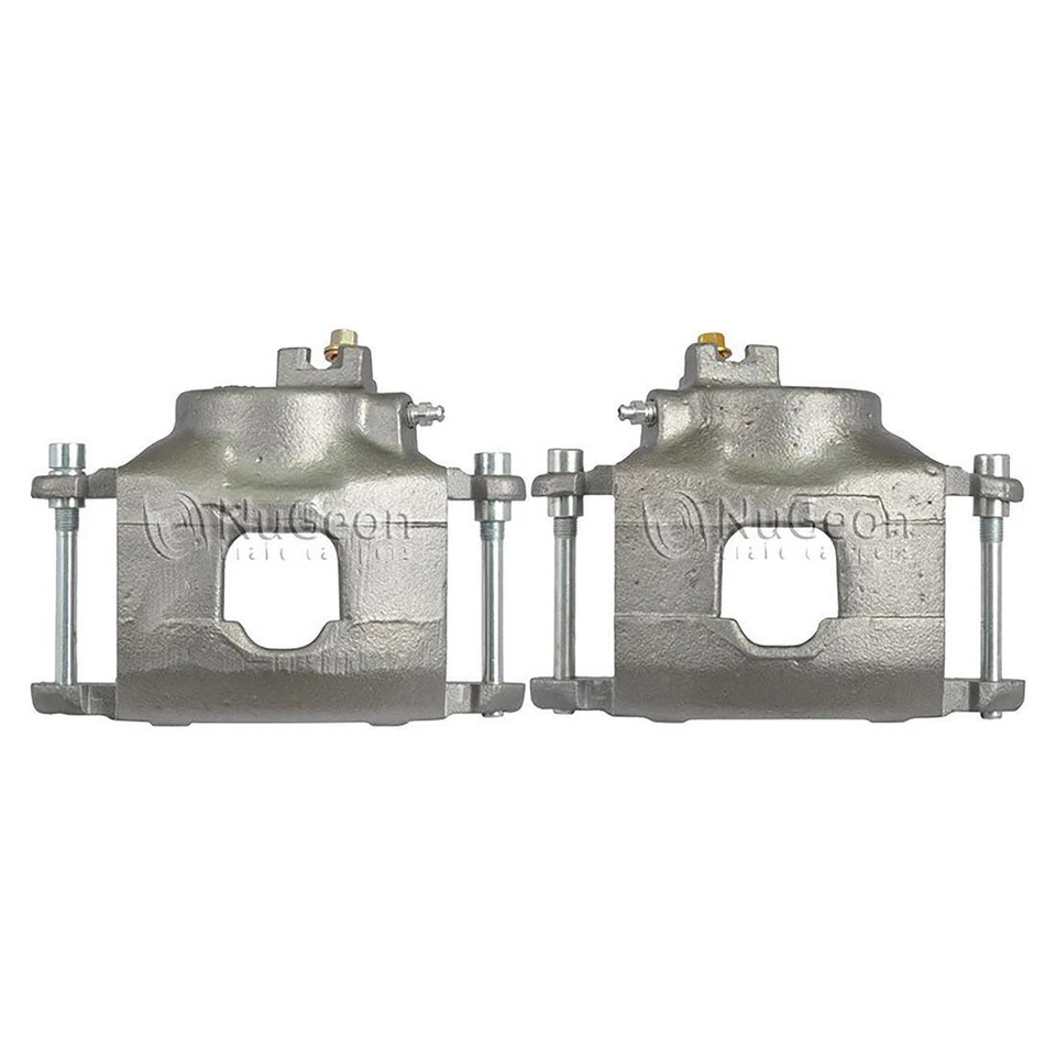 2x Pinza de freno delantera BBB para Chevrolet K10 Suburban 1982 1981 1980 1979 XH Foto 2 de 4