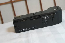 MINOLTA KONICA AW-90 AUTO WINDER for FILM CAMERA MINOLTA MAXXUM 9000 GRADE B