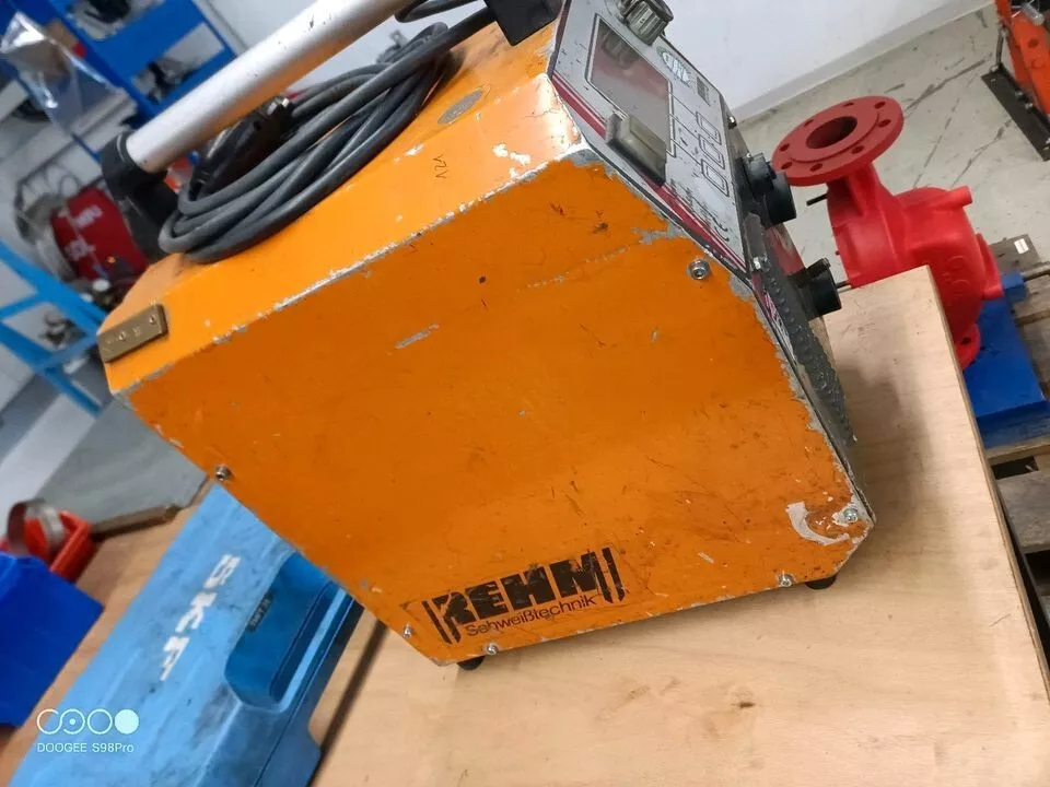 Rehm Invertig 210 DC digital WIG, TIG, MMA Schweißgerät - Bild 2 von 4