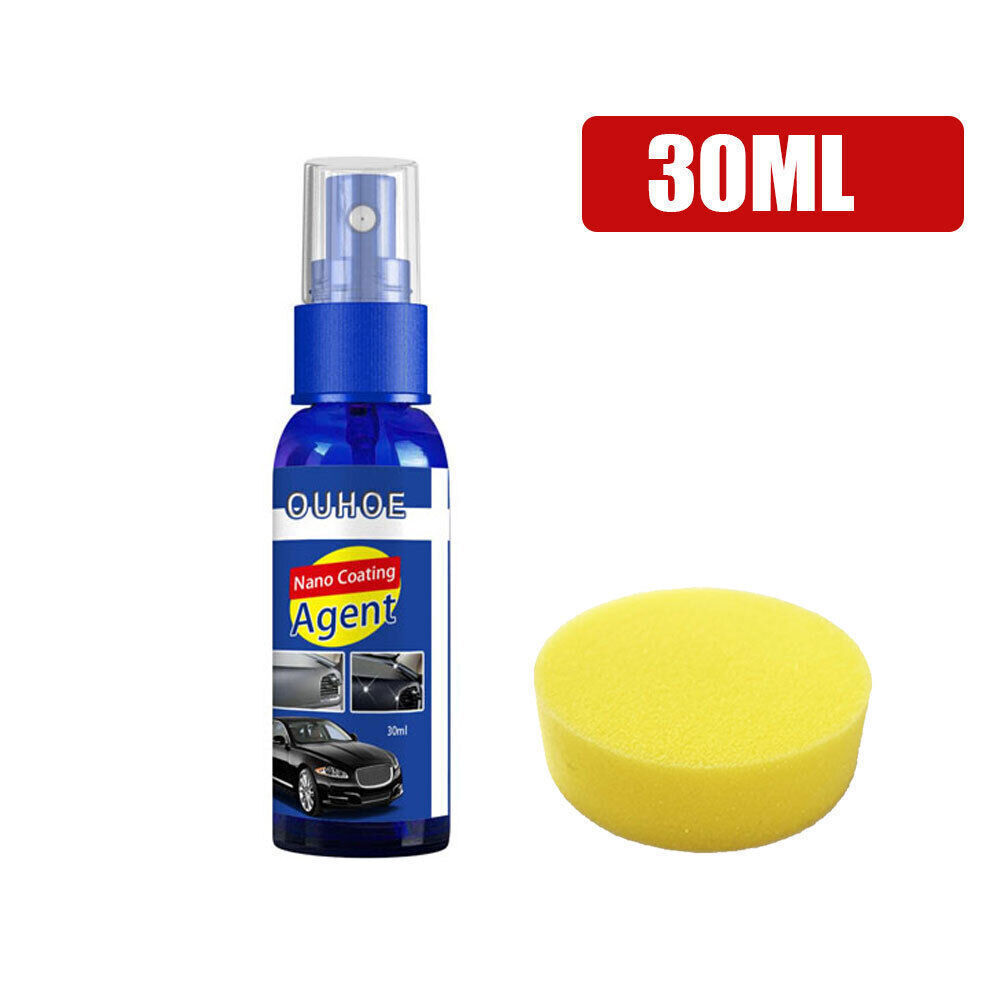 Plastic Restorer Gloss Leather Car Cleaning Products Auto Polish Repair