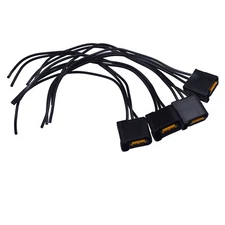 For Subaru Impreza WRX Legacy Outback 4x Ignition Coil Connector Repair Pigtail