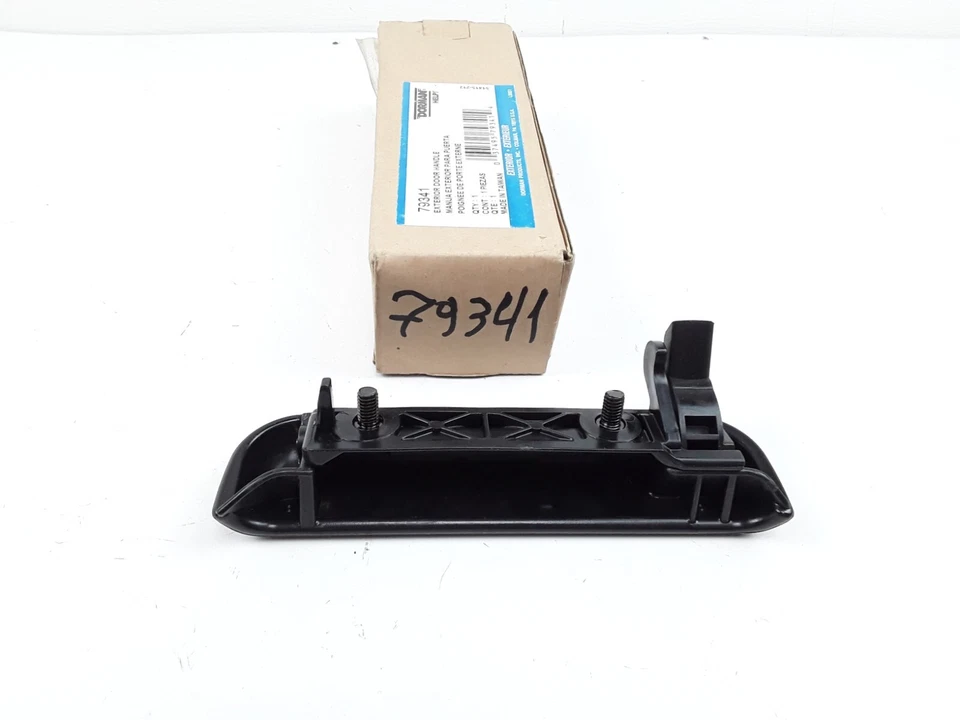 Manija de puerta exterior trasera derecha para Toyota Tercel 1995-98, Dorman 79341 Foto 2 de 4
