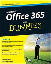 Office 365 For Dummies -