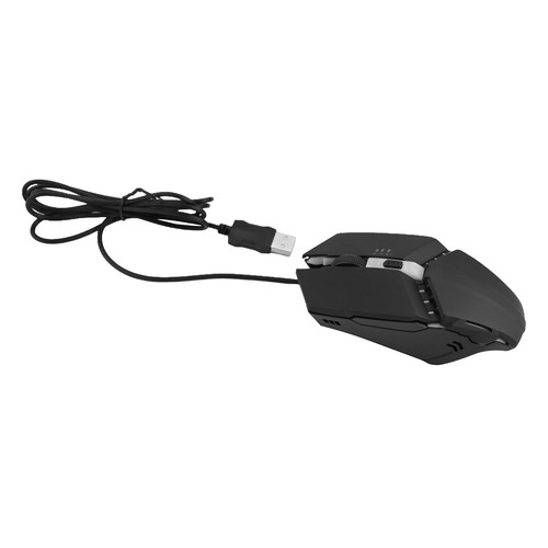 Light Gaming Experience Gaming Mouse High Quality Construction LED Light - Afbeelding 5 van 12