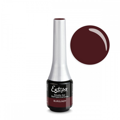 Estrosa Semi-Permanent Gel Polish 7ml 8210 Burgundy