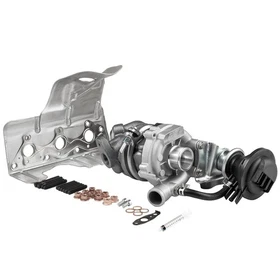 Turbolader BR Turbo für SMART CITY-COUPE (450) FORTWO Coupe (450) CABRIO (450)