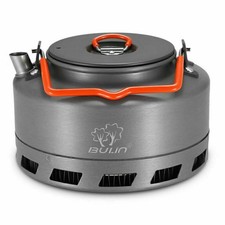 BULIN 1.1L Outdoor Camping Kettle Tea Kettle Kettle with Handle