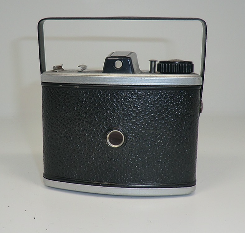 Vredeborch Reporter Junior II Kamera FK099e - 第 3/6 張圖片